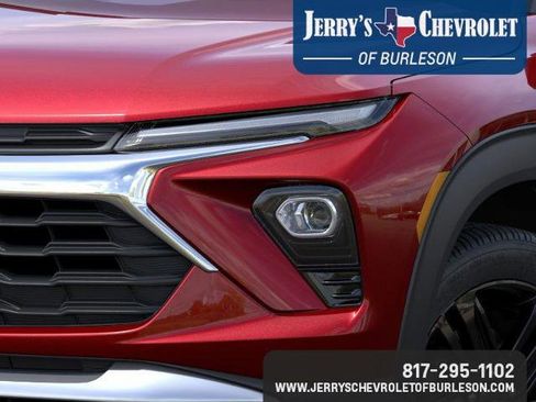 New 2026 Chevrolet TrailBlazer LT image 13