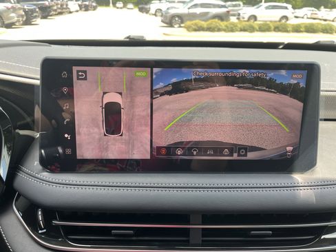 Used 2026 INFINITI QX60 Luxe w/ Cargo Package image 12