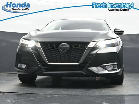 Used 2023 Nissan Sentra SR w/ Trunk Package FWD image 27