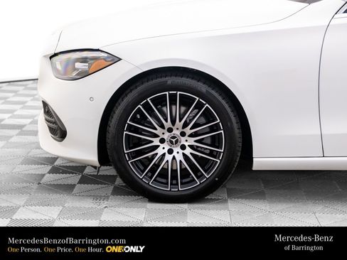 New 2026 Mercedes-Benz C 300 4MATIC Sedan image 37