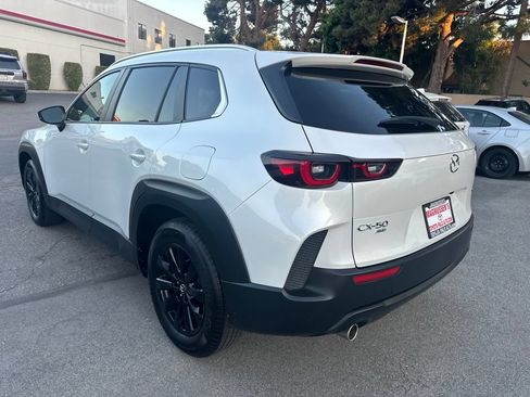 Used 2025 MAZDA CX-50 AWD 2.5 S w/ Preferred Package image 4