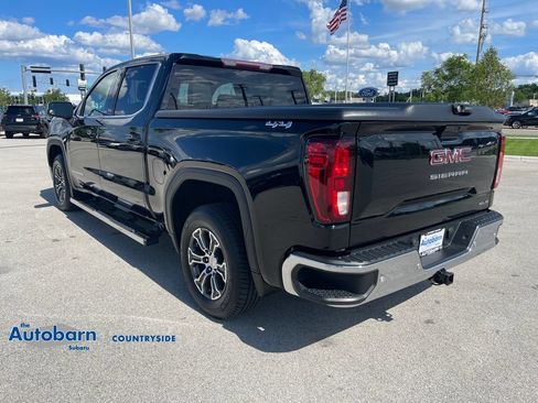 Used 2019 GMC Sierra 1500 SLE w/ SLE Convenience Package AWD/4WD image 3