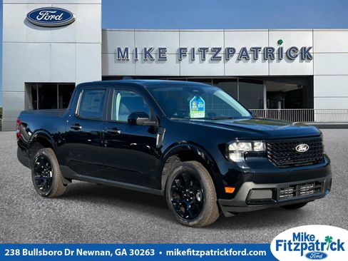 Used 2025 Ford Maverick XLT w/ XLT Luxury Package AWD/4WD image 1