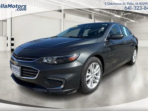 Used 2018 Chevrolet Malibu LT image 8