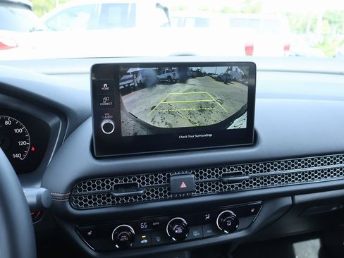 New 2026 Honda HR-V Sport image 17