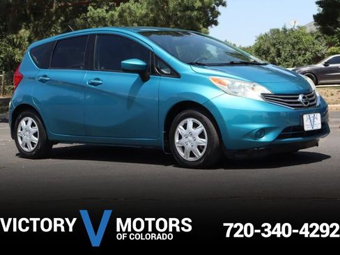 Used 2015 Nissan Versa Note SV FWD image 1