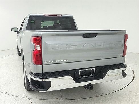 Certified 2025 Chevrolet Silverado 1500 LT image 5