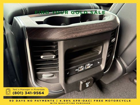 New 2026 RAM 1500 Laramie w/ Night Edition image 27