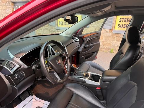 Used 2016 Cadillac SRX Luxury w/ Driver Awareness Package AWD/4WD image 28