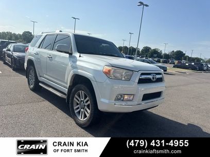 Used 2010 Toyota 4Runner Limited