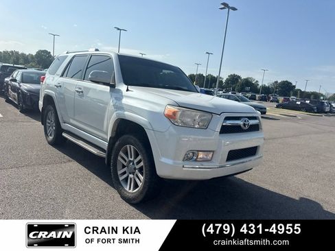 Used 2010 Toyota 4Runner Limited AWD/4WD image 1