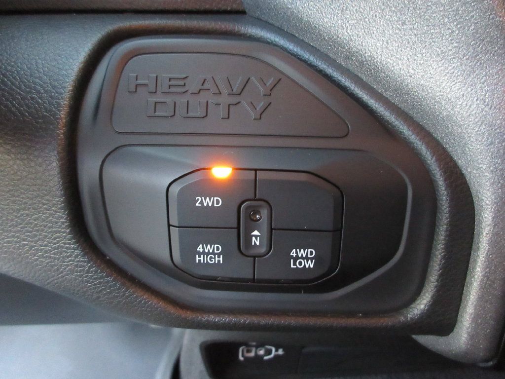 Used 2025 RAM 2500 Tradesman AWD/4WD image 33