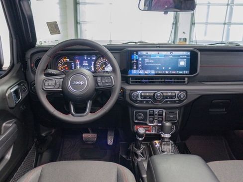 Certified 2024 Jeep Wrangler Rubicon w/ Convenience Group image 10