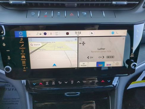 New 2026 Jeep Grand Cherokee Limited AWD/4WD image 16