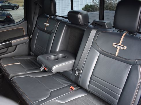 Used 2023 Ford F150 Platinum w/ Equipment Group 701A High image 27