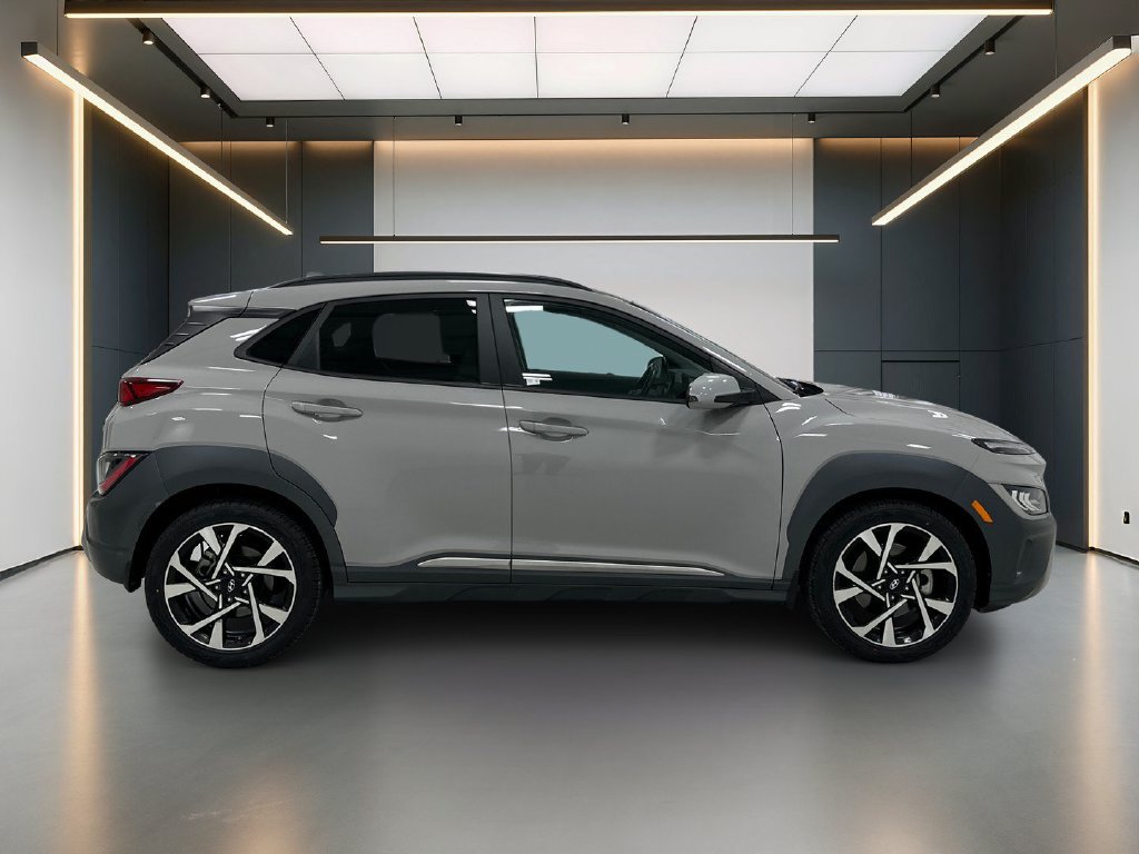 Certified 2023 Hyundai Kona Limited FWD image 8