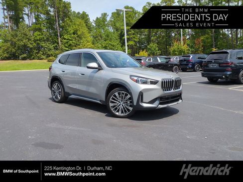 Certified 2026 BMW X1 xDrive28i w/ Technology Package image 1