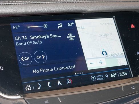 Used 2023 Cadillac XT6 Premium Luxury w/ Technology Package AWD/4WD image 32