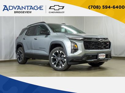 New 2026 Chevrolet Equinox RS w/ Convenience Package III