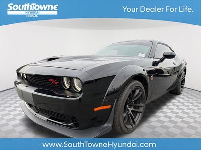 Used 2023 Dodge Challenger R/T Scat Pack