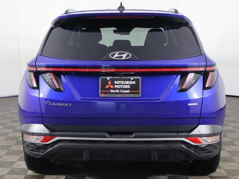 Used 2023 Hyundai Tucson SEL image 12
