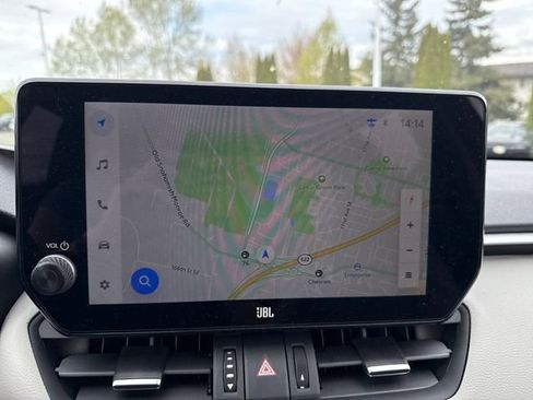 Used 2025 Toyota RAV4 XLE Premium w/ Weather Package AWD/4WD image 28