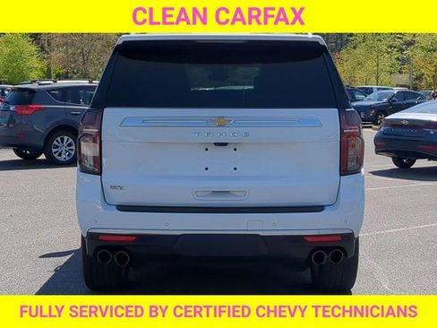Used 2023 Chevrolet Tahoe High Country w/ Advanced Technology Package AWD/4WD image 8