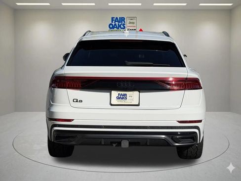 Used 2021 Audi Q8 Prestige AWD/4WD image 7