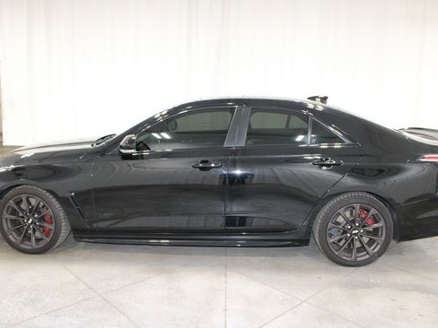 Used 2022 Cadillac CT4 V Blackwing w/ Driver Assist Package RWD image 6