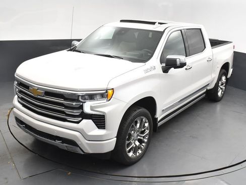 New 2025 Chevrolet Silverado 1500 High Country AWD/4WD image 35