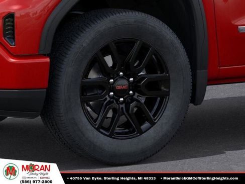 New 2026 GMC Sierra 1500 Elevation AWD/4WD image 9