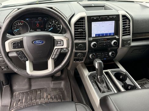 Used 2020 Ford F150 Lariat w/ Equipment Group 502A Luxury AWD/4WD image 23