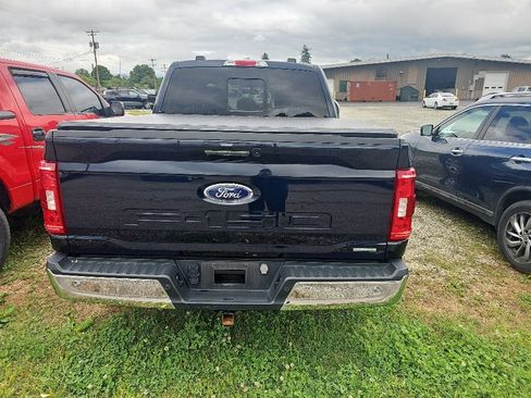 Used 2023 Ford F150 XLT w/ Equipment Group 302A High AWD/4WD image 9
