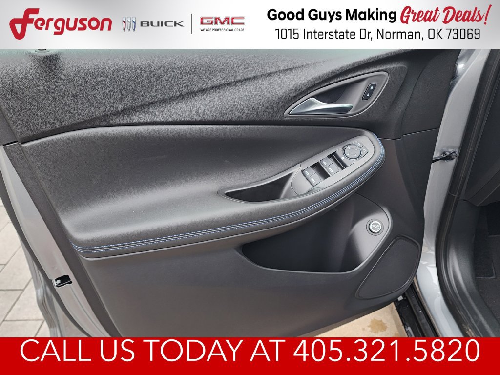 New 2026 Buick Encore GX Sport Touring w/ Advanced Technology Package FWD image 13