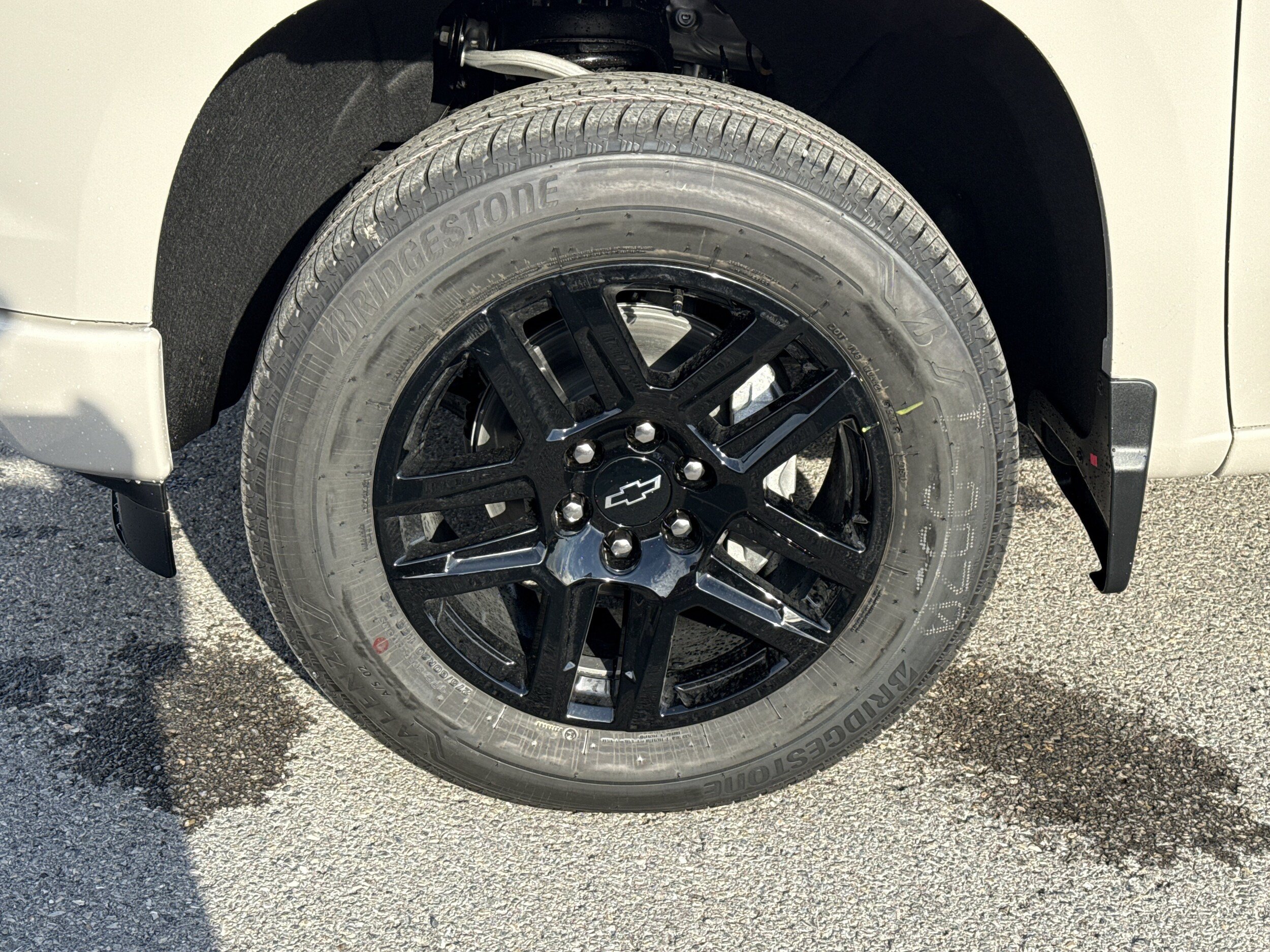 New 2026 Chevrolet Silverado 1500 RST AWD/4WD image 11