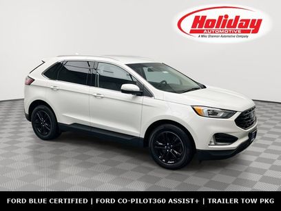 Used 2020 Ford Edge SEL w/ Convenience Package