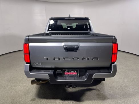 Certified 2024 Toyota Tacoma SR5 image 4