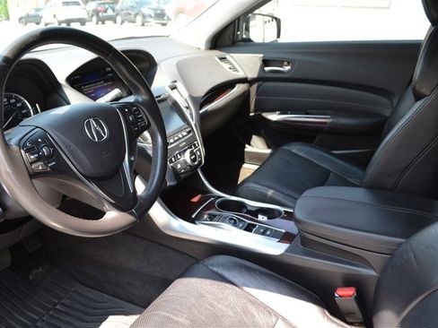 Used 2015 Acura TLX V6 w/ Technology Package image 9