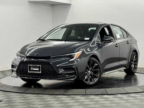 New 2026 Toyota Corolla XSE image 2