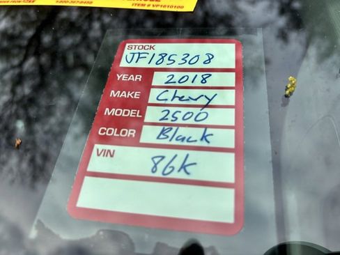 Used 2018 Chevrolet Silverado 2500 LTZ w/ Duramax Plus Package image 10