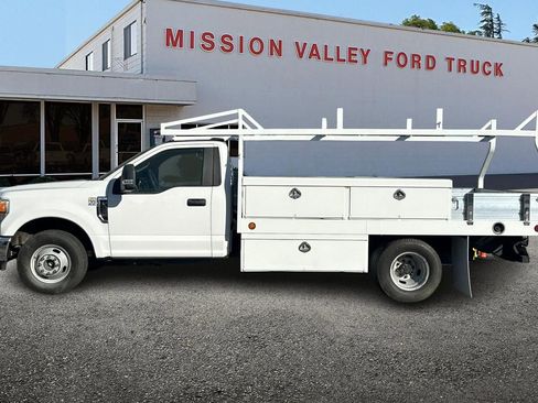 Used 2020 Ford F350 XL w/ Power Equipment Group RWD image 7
