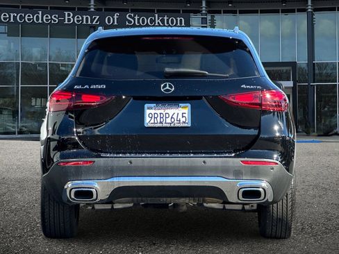 Certified 2025 Mercedes-Benz GLA 250 4MATIC image 5