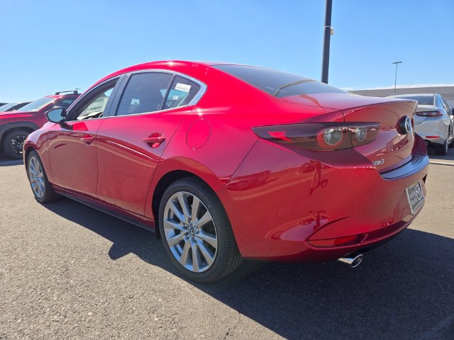 New 2026 MAZDA MAZDA3 2.5 S Sedan w/ Preferred Pkg FWD image 4