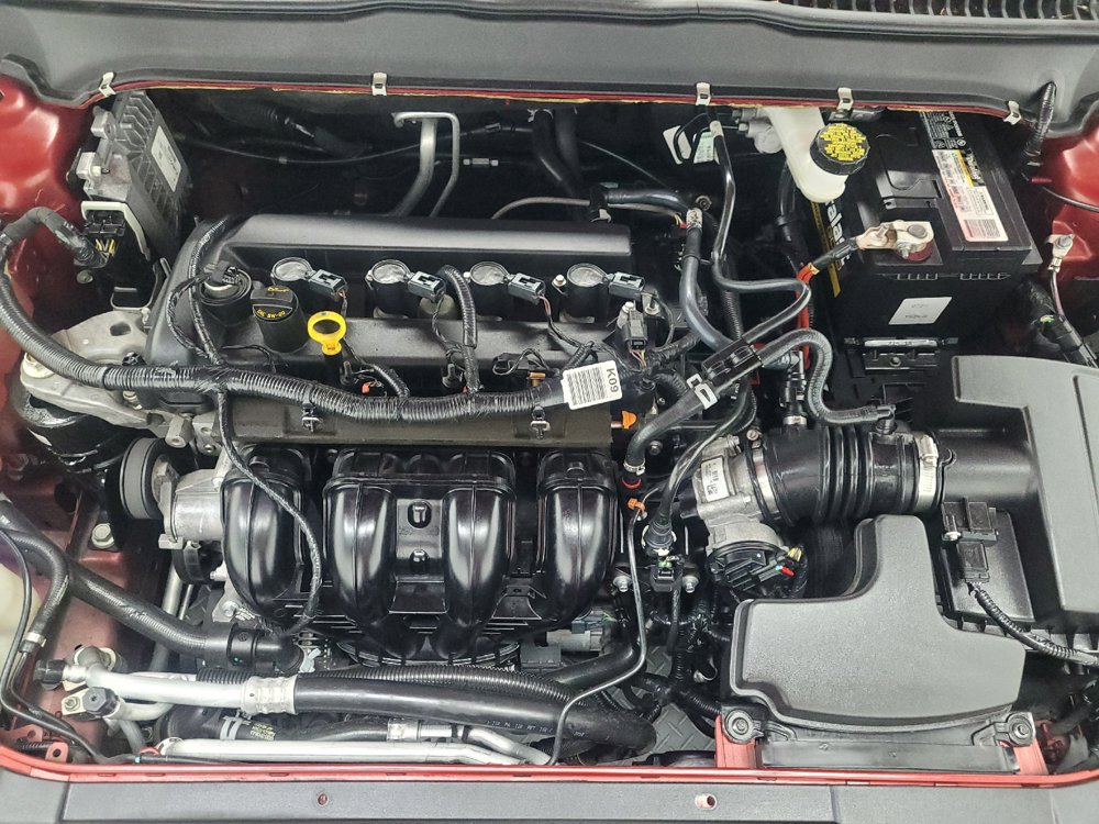 Used 2019 Ford Fusion S FWD image 30