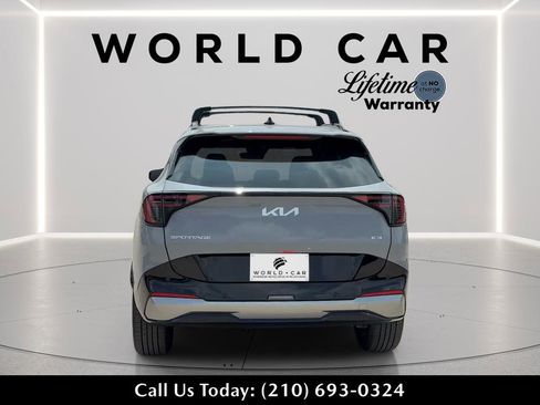 New 2026 Kia Sportage SX Prestige AWD/4WD image 4