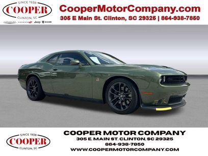 Used 2022 Dodge Challenger R/T Scat Pack