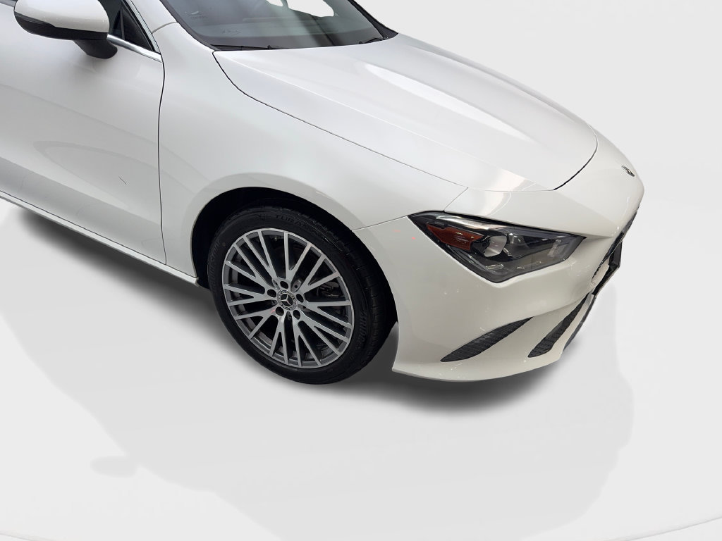 Used 2023 Mercedes-Benz CLA 250 image 21
