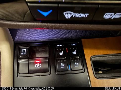 Used 2020 Lexus RX 450h AWD w/ Premium Package image 29