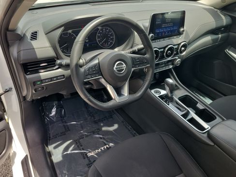 Used 2023 Nissan Sentra SV w/ All-Weather Package FWD image 19