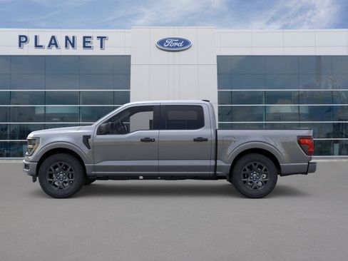 New 2026 Ford F150 STX w/ Equipment Group 200A RWD image 3